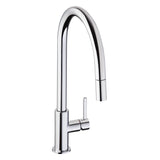 Abode Althia Mixer Pull Out Kitchen Tap
