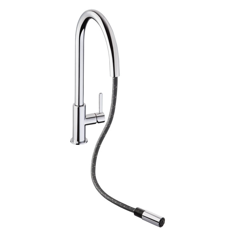 Abode Althia Mixer Pull Out Kitchen Tap