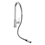 Abode Althia Mixer Pull Out Kitchen Tap