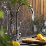 Abode Althia Mixer Pull Out Kitchen Tap