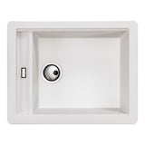 Abode Optima Belfast Composite Granite Kitchen Sink
