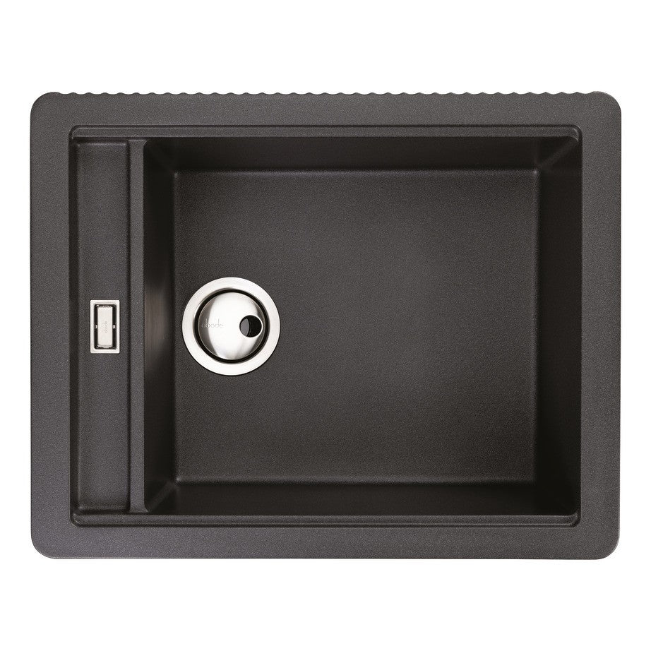 Abode Optima Belfast Composite Granite Kitchen Sink