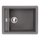 Abode Optima Belfast Composite Granite Kitchen Sink