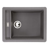 Abode Optima Belfast Composite Granite Kitchen Sink