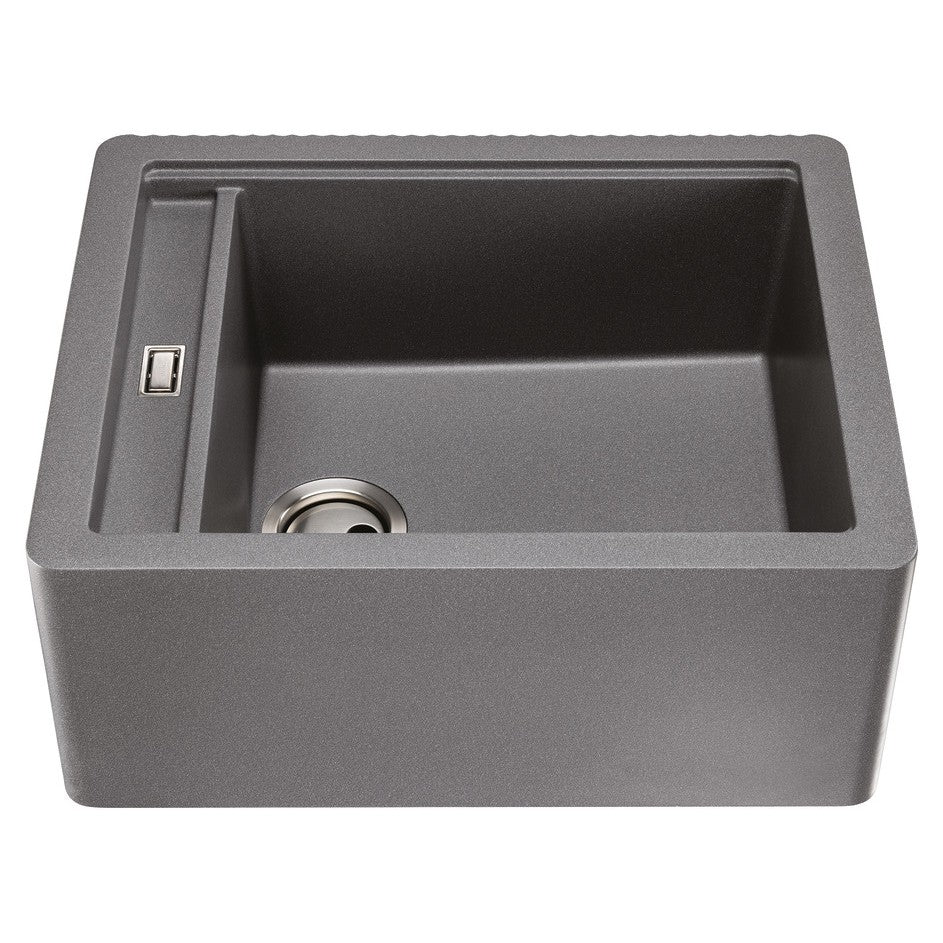 Abode Optima Belfast Composite Granite Kitchen Sink