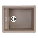 Abode Optima Belfast Composite Granite Kitchen Sink