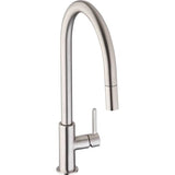 Abode Althia Mixer Pull Out Kitchen Tap