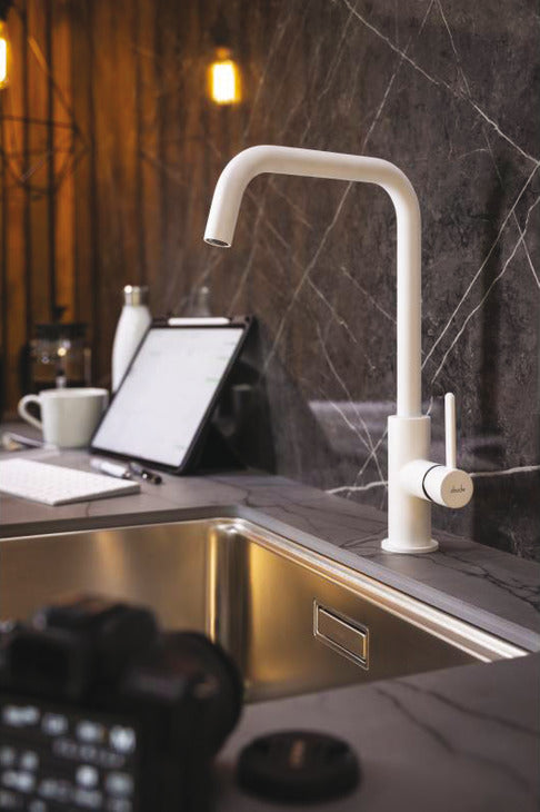 Abode Althia Contemporary Kitchen Mixer Tap