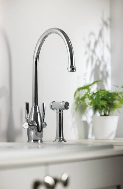 Abode Oxbury Monobloc Mixer Tap