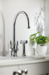 Abode Oxbury Monobloc Mixer Tap