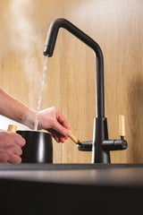 Pronteau Scandi-X 4-in-1 Boiling Water Filter Tap with ProTank 2 Boiler