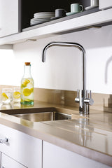 Pronteau Project 4-in-1 U-Spout Filter ProBoil Boiling Water Kitchen Tap