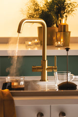 Abode Pronteau Prothia Quad Boiling Water Kitchen Tap