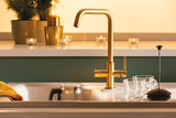 Abode Pronteau Prothia Quad Boiling Water Kitchen Tap