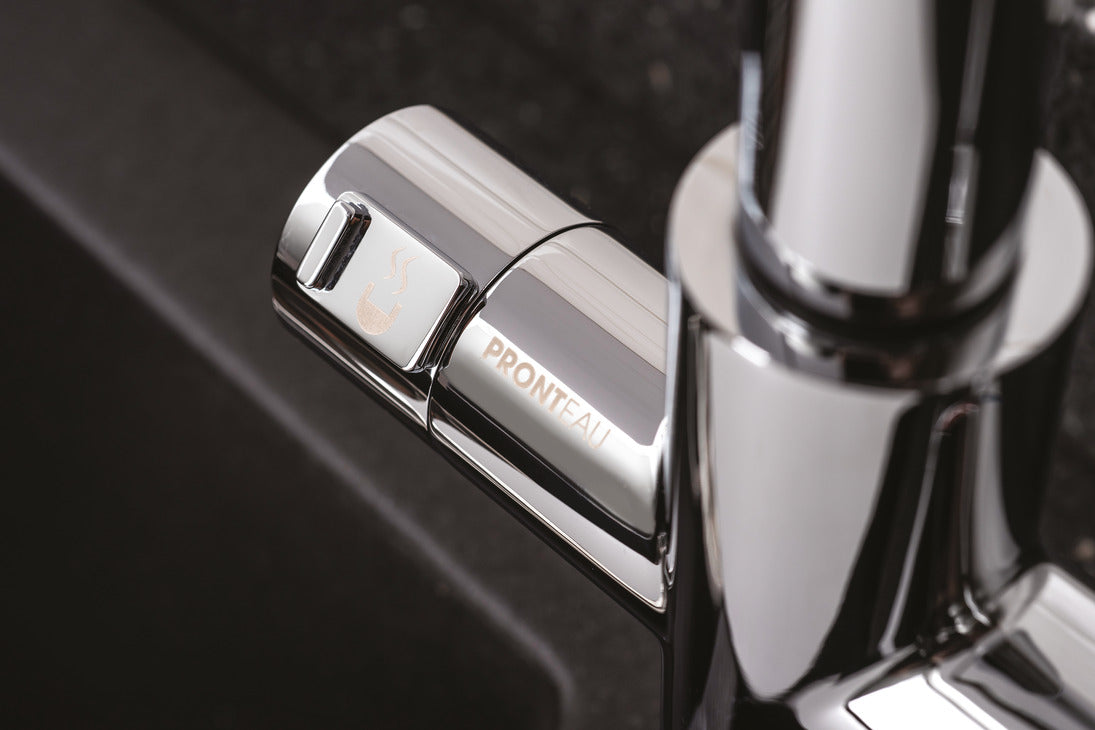 Abode Pronteau Prothia Quad Boiling Water Kitchen Tap