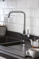 Abode Pronteau Prothia Quad Boiling Water Kitchen Tap