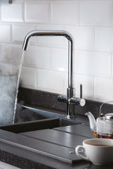 Abode Pronteau Prothia Quad Boiling Water Kitchen Tap