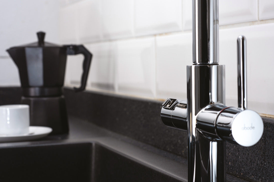 Abode Pronteau Prothia Quad Boiling Water Kitchen Tap
