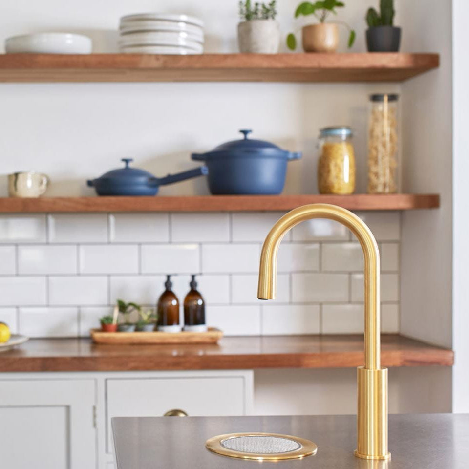 Zip Water HydroTap Stanalone Font and Drain Kit
