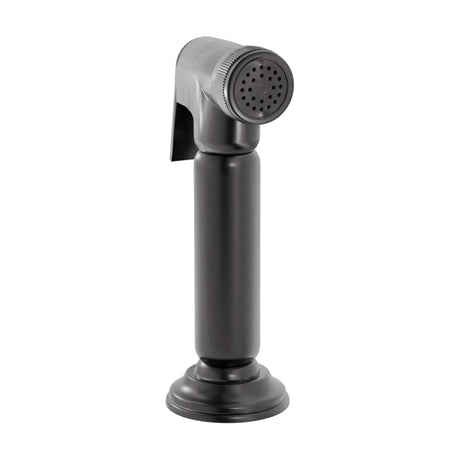 Bidbury & Co. Charlbury kitchen handspray in Blackened Brass