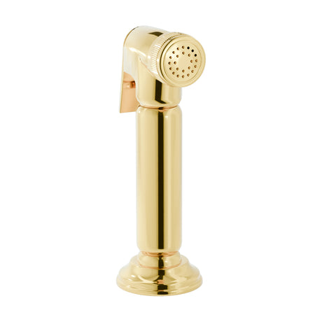 Bidbury & Co. Charlbury kitchen handspray in Polished Brass