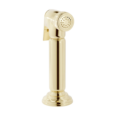 Bidbury & Co. Charlbury kitchen handspray in Polished Gold