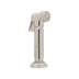 Bidbury & Co. Charlbury kitchen handspray in Polished Nickel