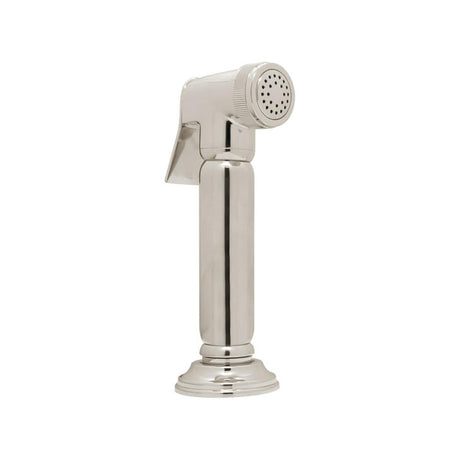 Bidbury & Co. Charlbury kitchen handspray in Polished Nickel