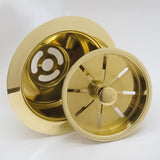 Bidbury & Co. Solid Brass Contemporary Luxury Waste Kit