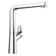 BLANCO Avona Single Lever Kitchen Mixer Tap in Chrome