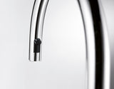 BLANCO Carena-S Vario Single Lever Kitchen Mixer Tap with Pull Out Spray Pull-Out Spray Head Close-Up