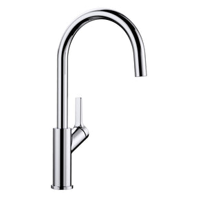 BLANCO Carena Single Lever Kitchen Mixer Tap in Chrome