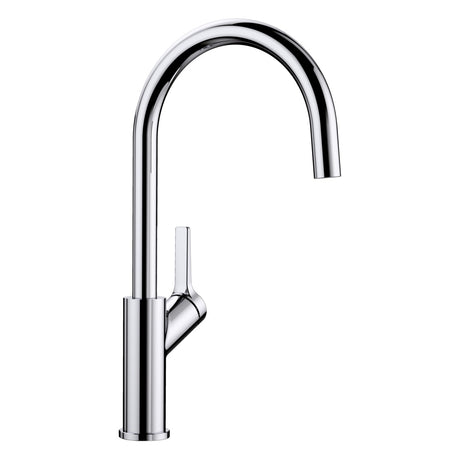 BLANCO Carena Single Lever Kitchen Mixer Tap in Chrome