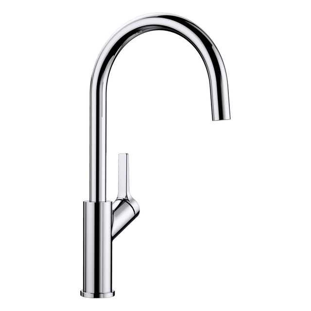 BLANCO Carena Single Lever Kitchen Mixer Tap in Chrome