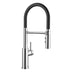 BLANCO Catris-S Flexo Single Lever Kitchen Mixer Tap with Pull Out Spray in Chrome