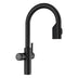 BLANCO Choice Icona-C Filter Mixer Tap with Pull-Out Spray in Black Matt