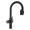 BLANCO Choice Icona-C Filter Mixer Tap with Pull-Out Spray in Black Matt