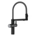 BLANCO Choice Icona Filter Kitchen Tap with Boiling & Sparkling Water in Black Matt