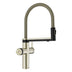 BLANCO Choice Icona Filter Kitchen Tap with Boiling & Sparkling Water in Satin Gold