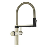 BLANCO Choice Icona Filter Kitchen Tap with Boiling & Sparkling Water in Satin Gold