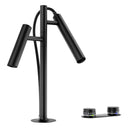 BLANCO Choice Luneoo-S Filter Kitchen Mixer Tap with Pull Out Spray in Black Matt