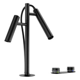 BLANCO Choice Luneoo-S Filter Kitchen Mixer Tap with Pull Out Spray in Black Matt