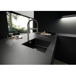 BLANCO Culina S II Mini Semi-Pro Single Lever Kitchen Mixer Tap with Pull-Out Spray Detail