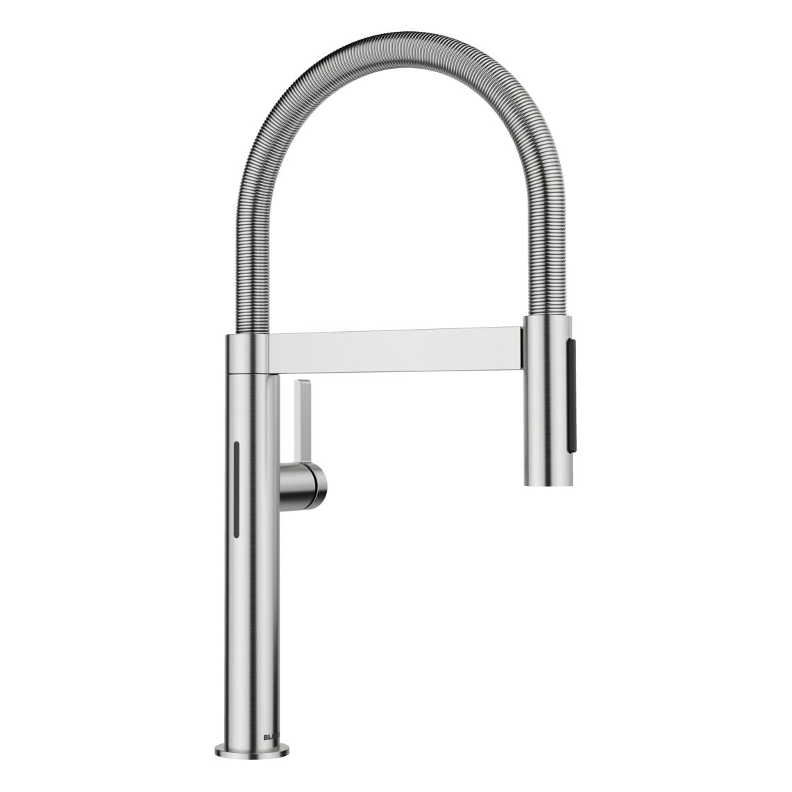 BLANCO Culina S II Mini Sensor Kitchen Mixer Tap in PVD Steel