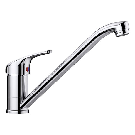 BLANCO Daras Eco Single Lever Kitchen Mixer Tap in Chrome