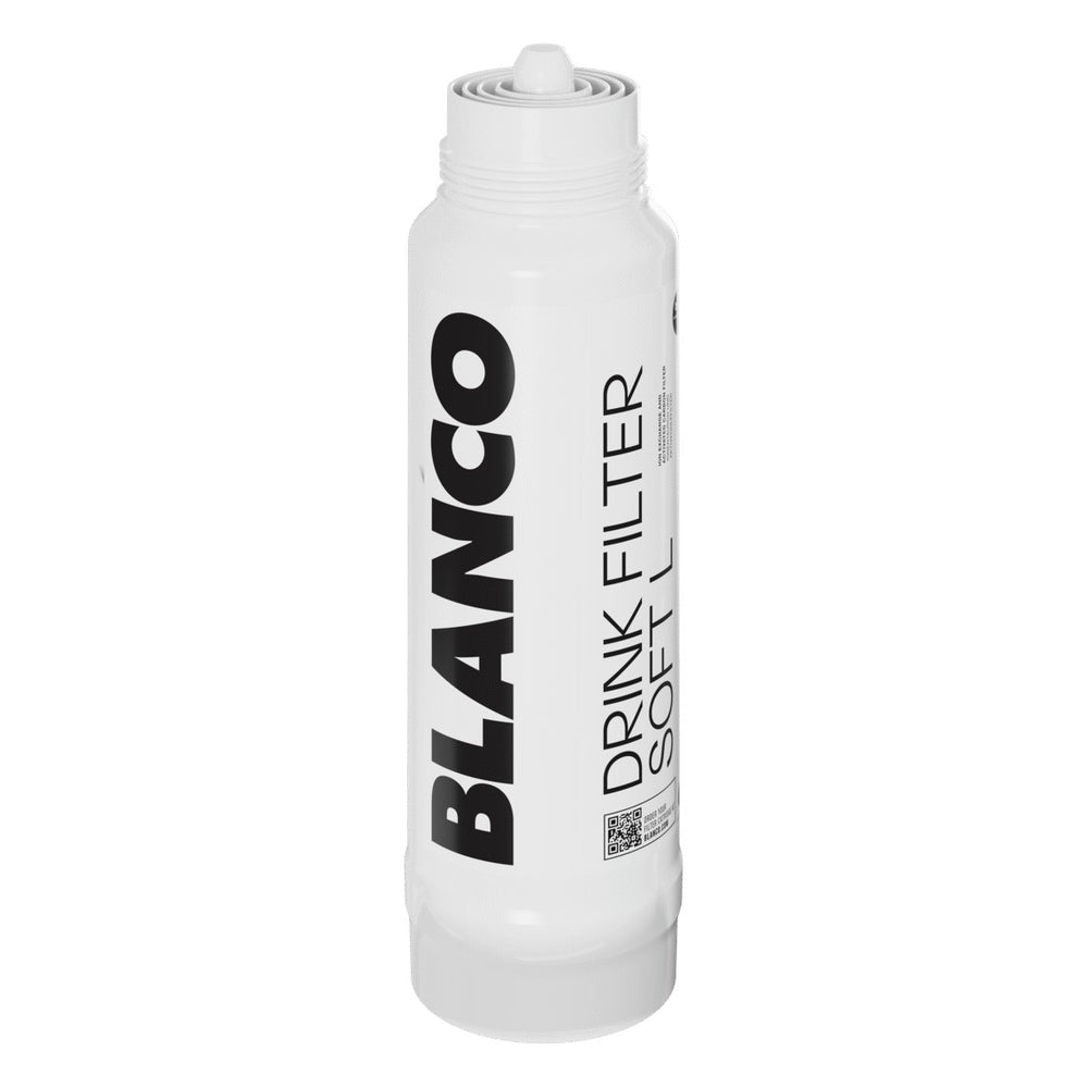 BLANCO Drink Filter Soft L Replacement Filter Cartridge