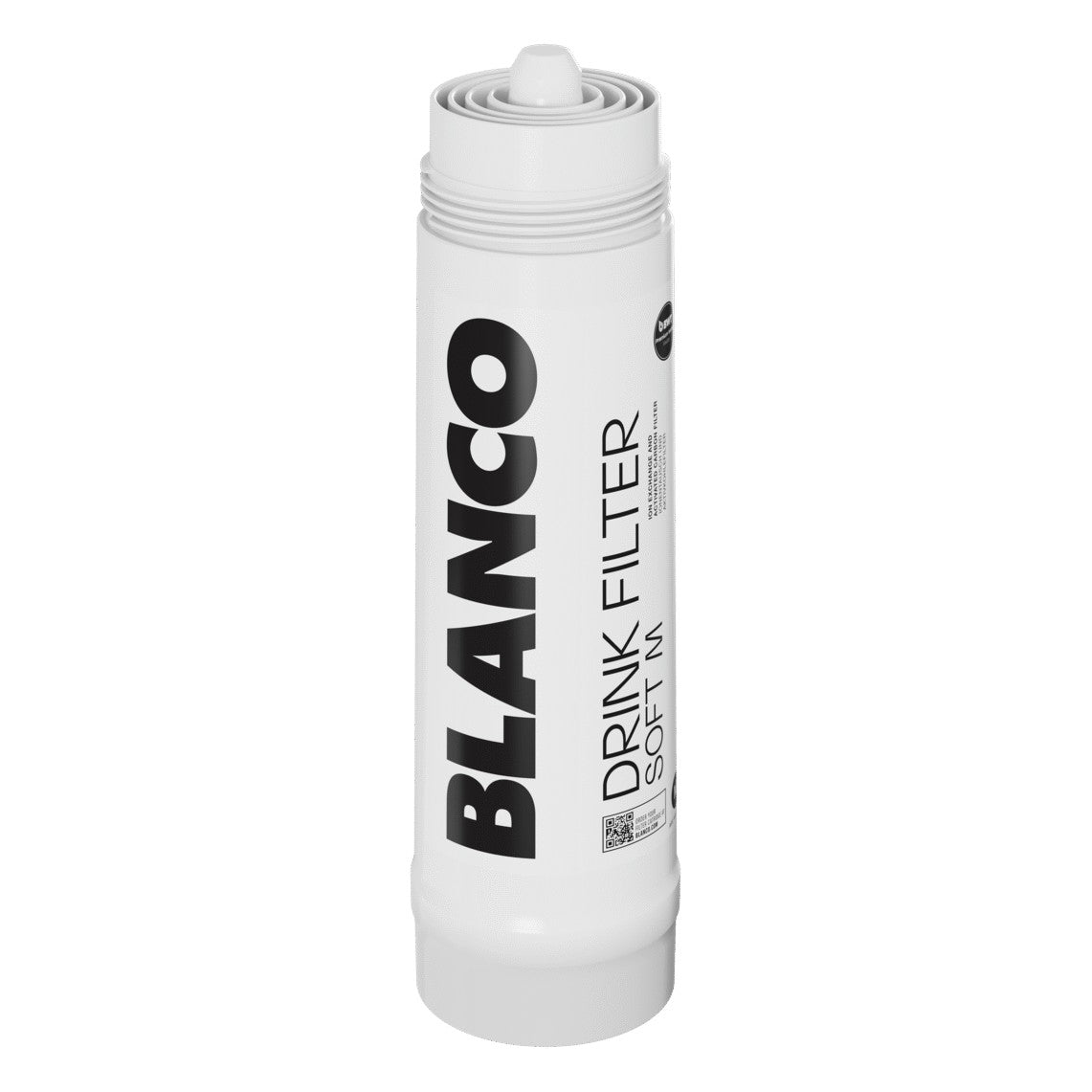 BLANCO Drink Filter Soft M Replacement Filter Cartridge