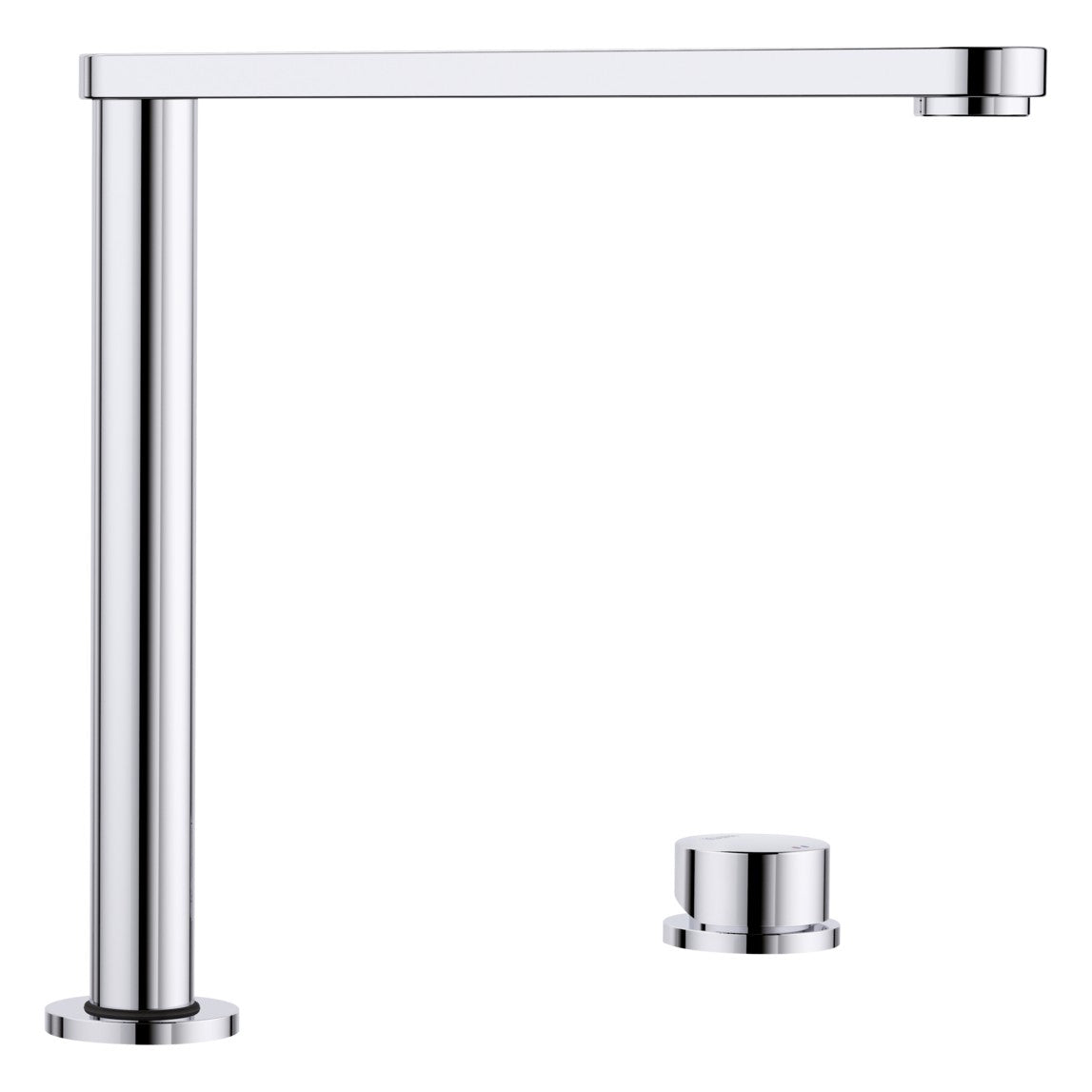 BLANCO Eloscope-F II Single Lever Kitchen Mixer Tap in Chrome