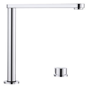 BLANCO Eloscope-F II Single Lever Kitchen Mixer Tap in Chrome