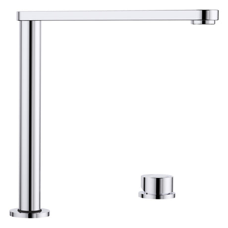 BLANCO Eloscope-F II Single Lever Kitchen Mixer Tap in Chrome